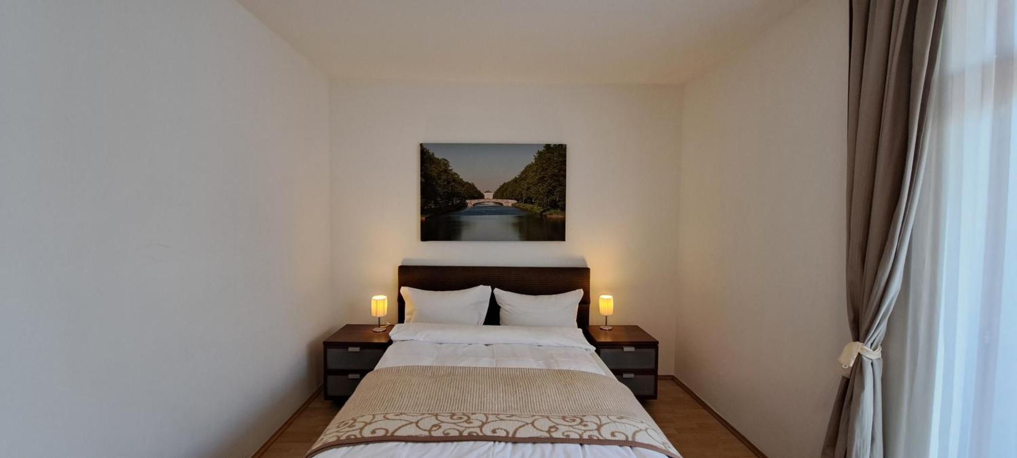 Apartment Westpark *