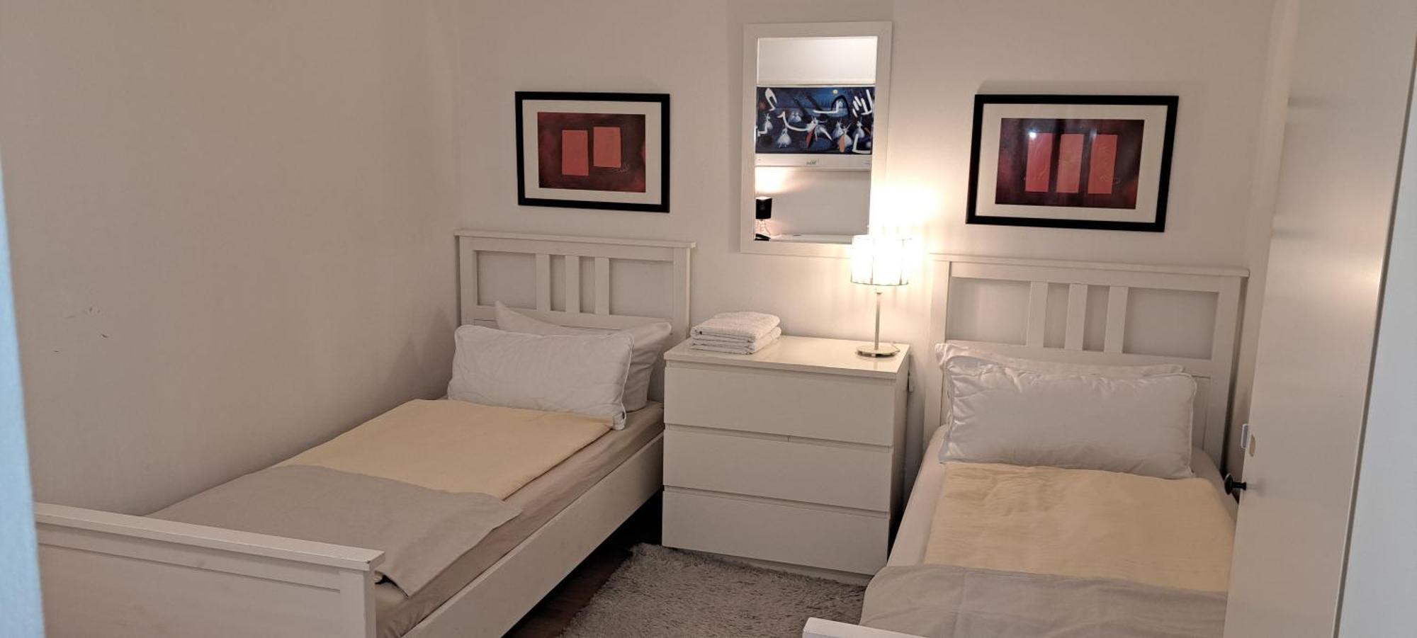Westpark Apartment *