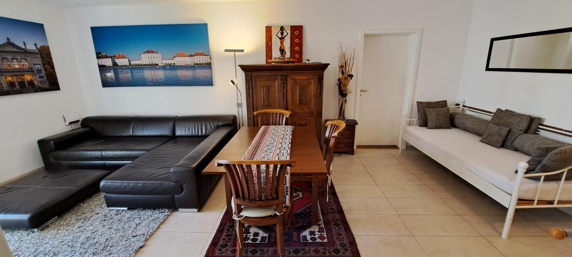 Westpark Apartment München