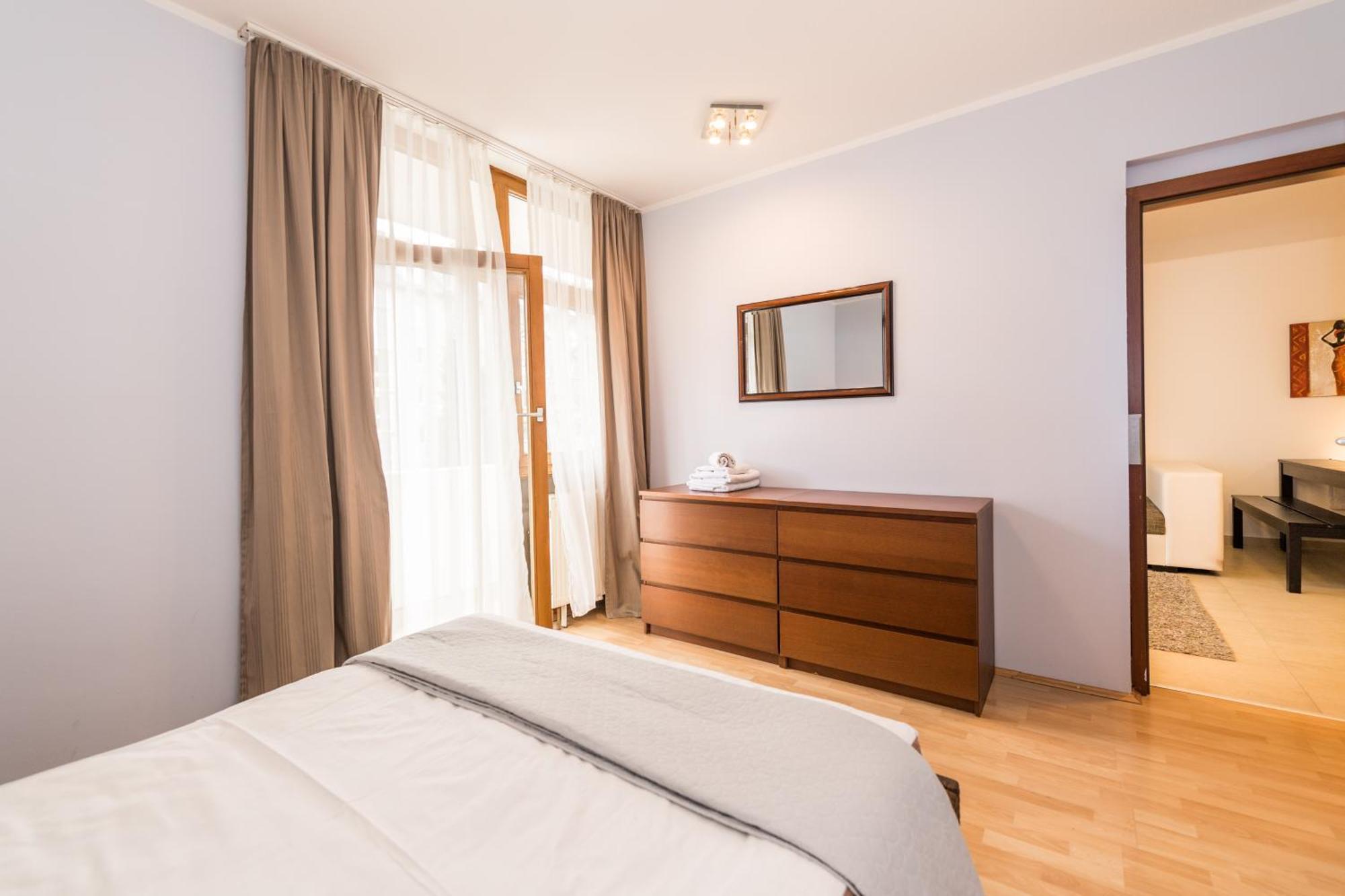 Westpark Apartment München
