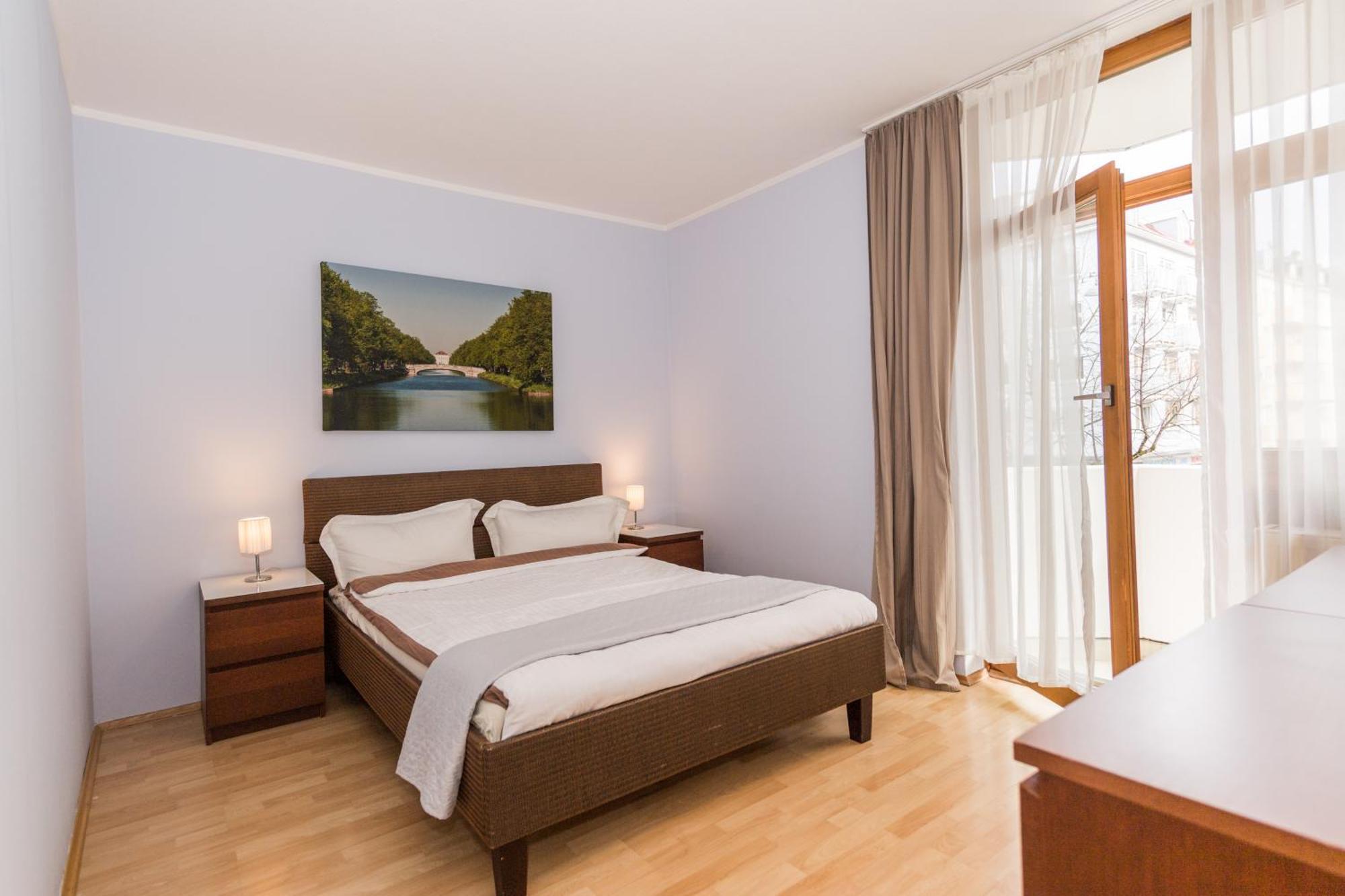 Westpark Apartment München